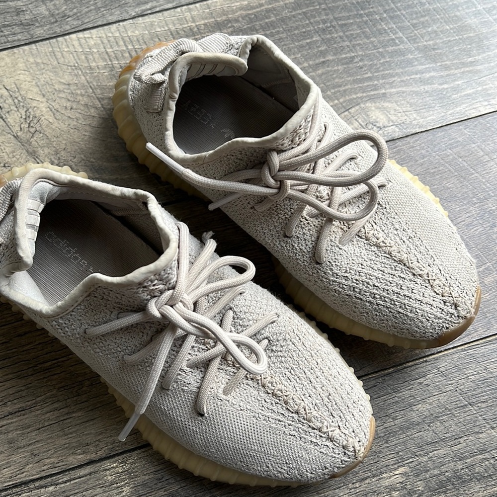 Yeezy boosts